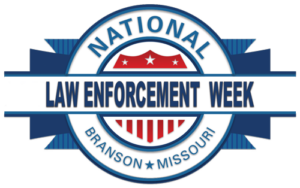 National Law Enforcement Week - Honoring Our Nation's Law Enforcement