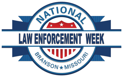 National Law Enforcement Week Logo