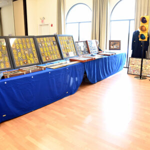 Collector's Show Table Registration